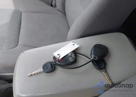 2008 Chevrolet Equinox Lt из США, поврежденный, VIN 2CNDL63F286072747